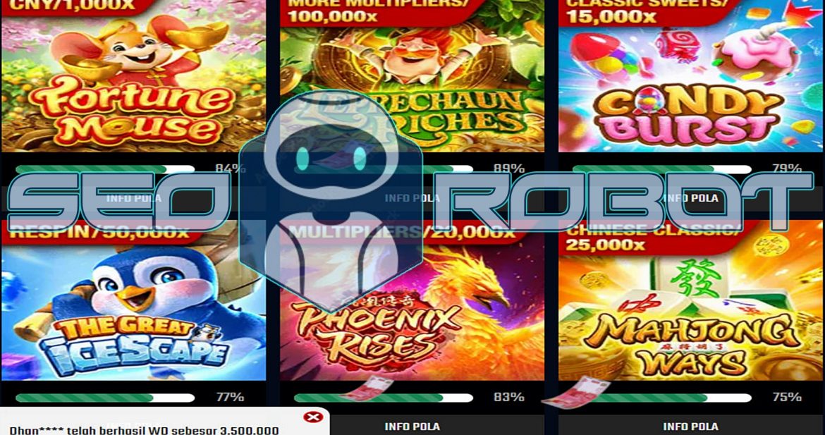 Panduan Menambah Modal Slot Online Deposit Pulsa